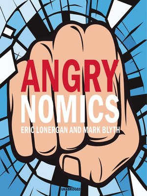 cover image of Angrynomics
